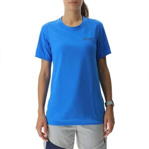 Uyn Skipper Short Sleeve T-shirt Blue Daphne M Women Uyn Skipper Short Sleeve T-shirt Blue Daphne M Women