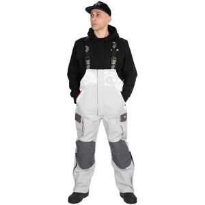 Fox Rage Light Bib Pants White 2XL Men Fox Rage Light Bib Pants White 2XL Men