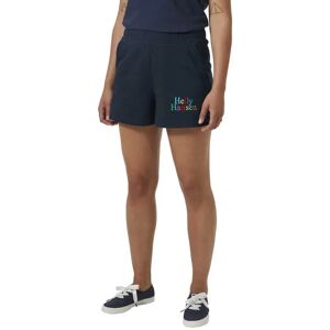 Helly Hansen Core Shorts Navy XS Women Helly Hansen Core Shorts Navy XS Women