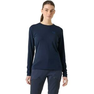 Helly Hansen Lifa Active Solen Uv Long Sleeve T-shirt Navy M Women Helly Hansen Lifa Active Solen Uv Long Sleeve T-shirt Navy M Women