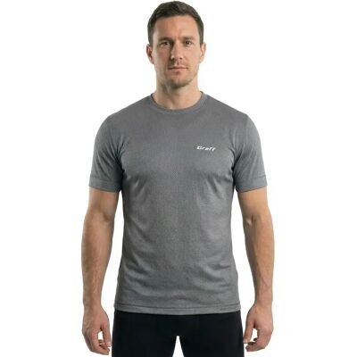 Graff Duo Skin 300 Thermal Short Sleeve T-shirt - T-shirt Graff Duo Skin 300 Thermal Short Sleeve T-shirt - T-shirt