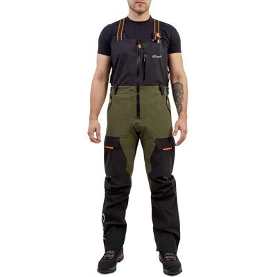Graff Bibs Edition 2.0 Bib Pants Olive / Black L Men Graff Bibs Edition 2.0 Bib Pants Olive / Black L Men