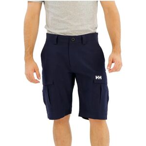 Helly Hansen Jotun Qd Cargo Shorts Navy 2XS Men Helly Hansen Jotun Qd Cargo Shorts Navy 2XS Men
