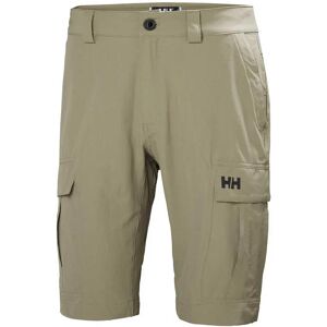 Helly Hansen Qd Cargo Shorts Fallen Rock 32 Men Helly Hansen Qd Cargo Shorts Fallen Rock 32 Men