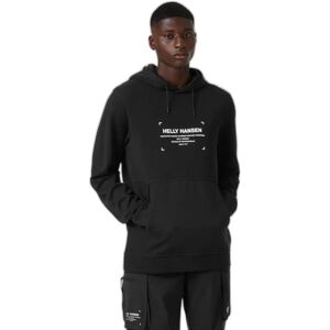 Helly Hansen Move Hoodie Black XL Men Helly Hansen Move Hoodie Black XL Men
