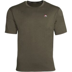 Taimen Ider Merino Short Sleeve T-shirt Olive 2XL Men Taimen Ider Merino Short Sleeve T-shirt Olive 2XL Men