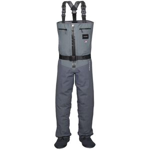 Taimen Chuluut Tizip Breathable Wader Light Grey L male Taimen Chuluut Tizip Breathable Wader Light Grey L male