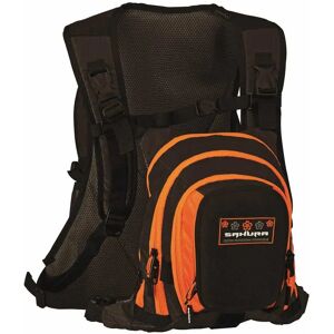 Sakura Hiker Pack 2.0 Bag Black / Orange One Size unisex Sakura Hiker Pack 2.0 Bag Black / Orange One Size unisex