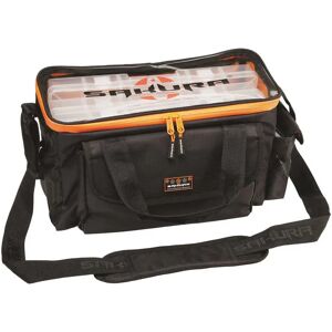 Sakura Carrybox3 Tackle Stack Black / Orange One Size unisex Sakura Carrybox3 Tackle Stack Black / Orange One Size unisex