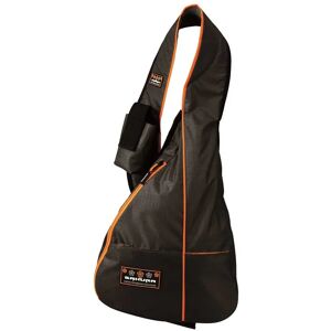 Sakura Logo Crossbody Black / Orange One Size unisex Sakura Logo Crossbody Black / Orange One Size unisex