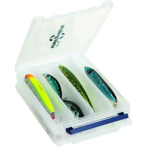Sakura Sk 9180 Reversible Lure Box Clear One Size unisex Sakura Sk 9180 Reversible Lure Box Clear One Size unisex