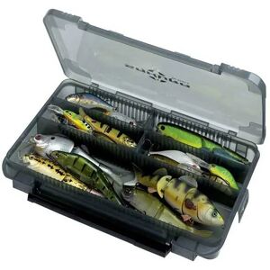 Sakura Sk 9343 Y Lure Box Grey 35.6 x 23 x 8.2 cm unisex Sakura Sk 9343 Y Lure Box Grey 35.6 x 23 x 8.2 cm unisex