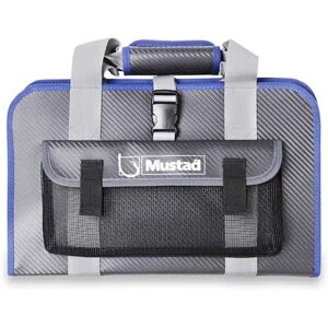 Mustad Mb020 Lure Case Grey / Blue One Size unisex Mustad Mb020 Lure Case Grey / Blue One Size unisex