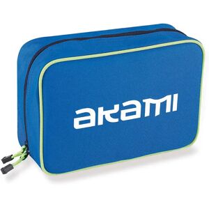 Akami Double Egi Lure Case Blue One Size unisex Akami Double Egi Lure Case Blue One Size unisex