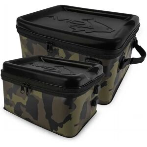Avid Carp Stormshield Pro Standrad Rig Case Camo One Size unisex Avid Carp Stormshield Pro Standrad Rig Case Camo One Size unisex