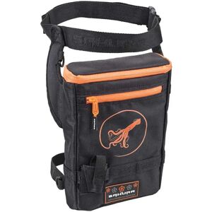 Sakura Egi Leg Bag Black / Green One Size unisex Sakura Egi Leg Bag Black / Green One Size unisex