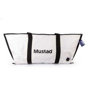 Mustad Bonk Em All Fish Cooler Bag White One Size unisex Mustad Bonk Em All Fish Cooler Bag White One Size unisex