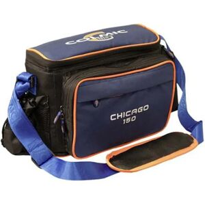 Colmic Chicago 150 Crossbody Black / Blue / Green 37 x 18 x 23 cm unisex Colmic Chicago 150 Crossbody Black / Blue / Green 37 x 18 x 23 cm unisex