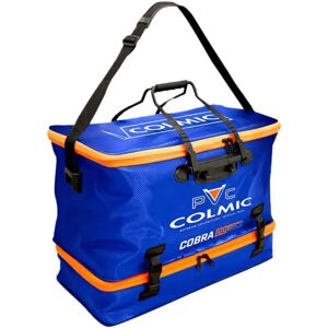 Colmic Cobra Double Crossbody Blue 58 x 27 x 30 cm unisex Colmic Cobra Double Crossbody Blue 58 x 27 x 30 cm unisex