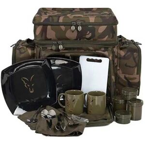 Fox International Camolite™ Food Session Cooler Bag Camo One Size unisex Fox International Camolite™ Food Session Cooler Bag Camo One Size unisex