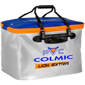 Colmic Lion Extra Eva Bag Grey / Blue / Orange 58 x 28 x 30 cm unisex Colmic Lion Extra Eva Bag Grey / Blue / Orange 58 x 28 x 30 cm unisex