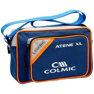 Colmic Atene Xl Crossbody Blue / Grey 30 x 10 x 20 cm unisex Colmic Atene Xl Crossbody Blue / Grey 30 x 10 x 20 cm unisex