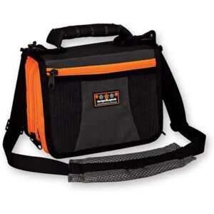 Sakura Logo Crossbody Black / Orange One Size unisex Sakura Logo Crossbody Black / Orange One Size unisex