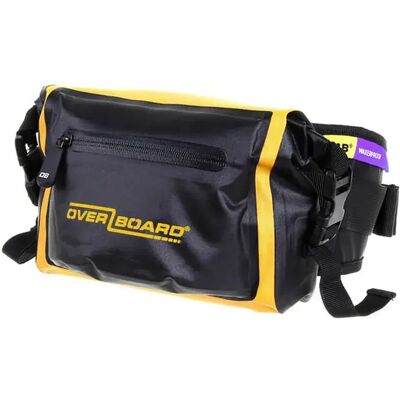 Overboard Pro-light 2l Waist Pack Black One Size unisex Overboard Pro-light 2l Waist Pack Black One Size unisex