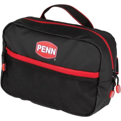 Penn Logo Tackle Stack Black / Red One Size unisex Penn Logo Tackle Stack Black / Red One Size unisex