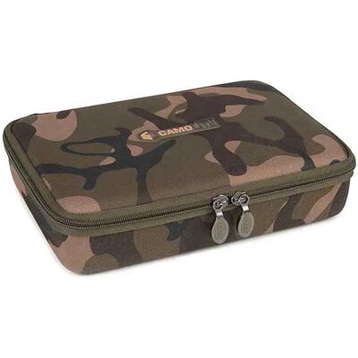 Fox International Camolite™ Mini Micron Rig Case Camo One Size unisex Fox International Camolite™ Mini Micron Rig Case Camo One Size unisex