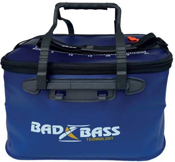 Bad Bass 26l Eva Bag Blue One Size unisex