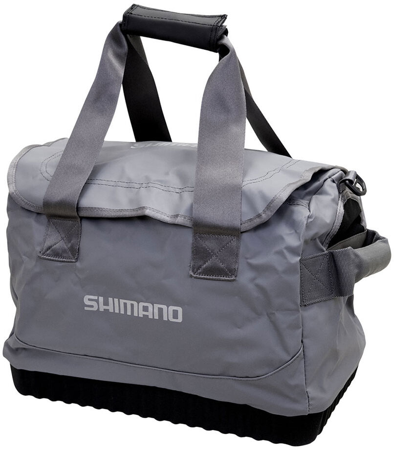 Shimano Fishing Bnar Bag Tackle Stack Grey One Size unisex