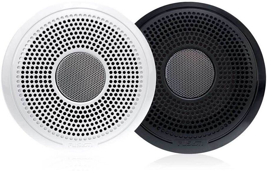 Fusion Xs Series 4´´ Speaker White / Black 120 W unisex