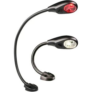 Hella Marine Reading Lamp Black 400 mm unisex Hella Marine Reading Lamp Black 400 mm unisex