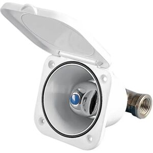 Nuova Rade Cold Water Tap Case White 95 x 95 mm unisex Nuova Rade Cold Water Tap Case White 95 x 95 mm unisex