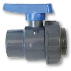 Nuova Rade Ball Valve Gris 1 1/2 Inches - Ball Valve Nuova Rade Ball Valve Gris 1 1/2 Inches - Ball Valve