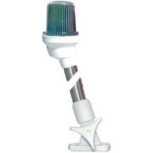 Lalizas Pole Folding Light White Housing 64 cm unisex Lalizas Pole Folding Light White Housing 64 cm unisex