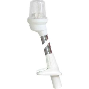Lalizas Pole Plug In Light 54 Cm White One Size unisex Lalizas Pole Plug In Light 54 Cm White One Size unisex
