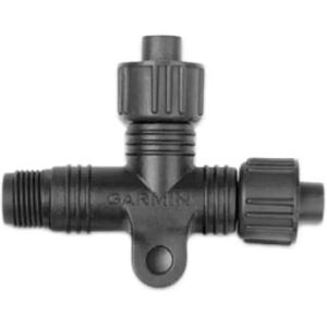 Garmin Nmea 2000 T-connector Black One Size unisex Garmin Nmea 2000 T-connector Black One Size unisex