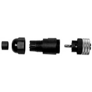 Garmin Nmea 2000 Connector Black Female unisex Garmin Nmea 2000 Connector Black Female unisex