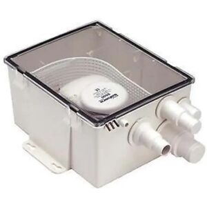 Attwood Shower System 12V 750 GPH 2156 Liters / h unisex Attwood Shower System 12V 750 GPH 2156 Liters / h unisex
