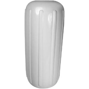 Seachoice Center Hole Fender White 15 cm x 38 cm unisex Seachoice Center Hole Fender White 15 cm x 38 cm unisex