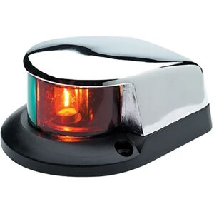 Seachoice Led Bi Color Bow Light Chrome 102 x 79 mm unisex Seachoice Led Bi Color Bow Light Chrome 102 x 79 mm unisex