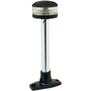 Seachoice Led All Round Large Light Black 190 mm unisex Seachoice Led All Round Large Light Black 190 mm unisex