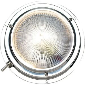Seachoice Led Dome Light Silver 127 mm unisex Seachoice Led Dome Light Silver 127 mm unisex