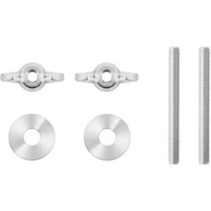 Garmin Flush Mount Kit For Echomap 4x Silver One Size unisex Garmin Flush Mount Kit For Echomap 4x Silver One Size unisex