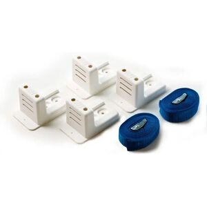 Plastimo Fuel Tank Support Kit - 4 Supports Plastimo Fuel Tank Support Kit - 4 Supports