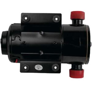 Attwood Self Priming Washdown Pump Black 4 GPM unisex Attwood Self Priming Washdown Pump Black 4 GPM unisex