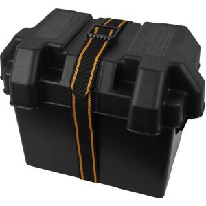Attwood Standard Battery Box Series 24 Non Vented Black 14 x 9 5/8 x 10 5/8 Inch unisex Attwood Standard Battery Box Series 24 Non Vented Black 14 x 9 5/8 x 10 5/8 Inch unisex