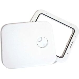 Nuova Rade Industrial Access Detachable Cover White 316 x 366 mm unisex Nuova Rade Industrial Access Detachable Cover White 316 x 366 mm unisex